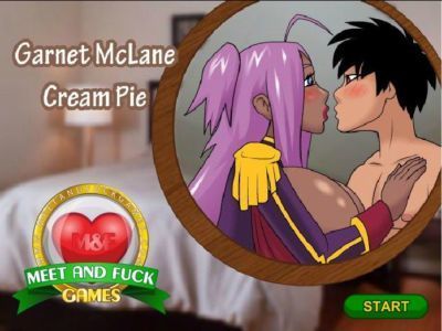 MNF meet n fuck Garnet McLane Creampie (animated)