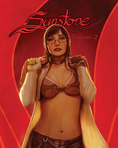 [Shiniez] Sunstone - Volume 2 [Digital]