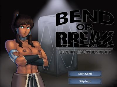Bend or break (legend of korra)
