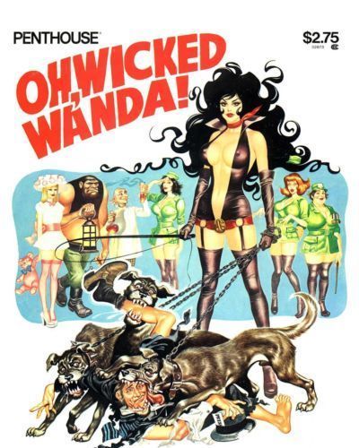 Oh wicked Wanda