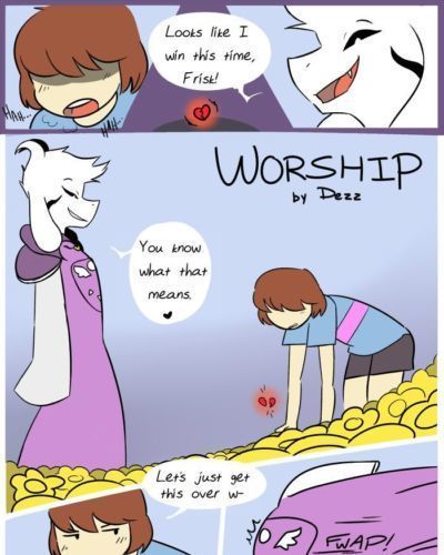 [Dezz] Worship (Undertale)
