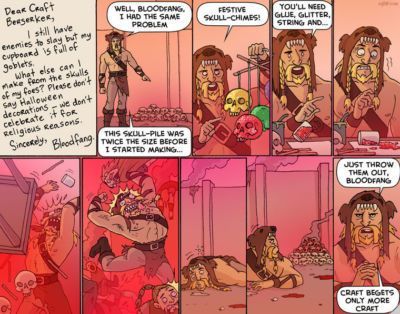 [Trudy Cooper] Oglaf [Ongoing] - part 27