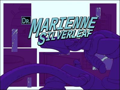 [GentlemanPaux] Dr. Marienne Silverleaf