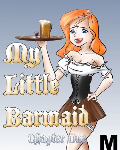 [NillaWafer]My Little Barmaid[ongoing]