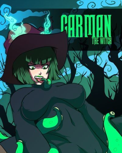 [Furanh] Carman The Witch [Ongoing]
