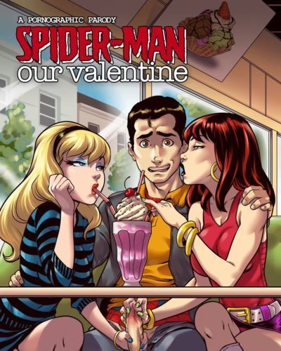 [R-EX] Our Valentine (Spider-man)