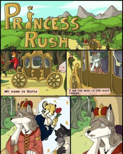 [Jagon] Princess Rush