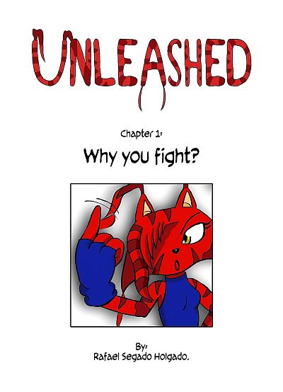 unleashed 1 - por qué usted Lucha - Parte 3