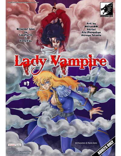 locofuria lady Vampir 3