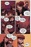 [Leslie Brown] The Rock Cocks [Ongoing] - part 3