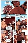 [Leslie Brown] The Rock Cocks [Ongoing] - part 11