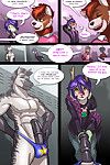 [Goat-kid] Stripped Down [WIP] - part 2