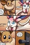 [Kuroodod] Oversexed Eeveelutions Vol. 2(Pokemon)