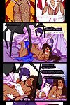 [Lunareth] Queen of Butts - part 2