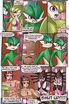 [Mister Ploxy] Deception (Pokemon) [WIP] - part 3