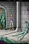 [bobbydando] Tentacle Dungeon [Ongoing]
