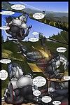 [renthedragon] Not Your Sky 2 [Ongoing]