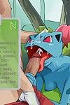 [Nearphotison] Near Pokedex F (Pokemon)