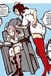 [Shishikasama] Nurse Fang (Final Fantasy XIII) (Sketches)