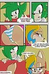 [MysteryDemon] Friends with Benefits (Sonic The Hedgehog) [Ongoing]