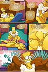 [Kogeikun] Sexy Sleep Walking (The Simpsons) - part 2