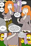 The contest ch2 (Simpsons) (Family Guy) (complete)