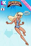 [hent] Supergirl Adventures Ch. 2 - Horny Little Girl (Superman)