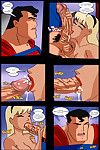 [hent] Supergirl Adventures Ch. 2 - Horny Little Girl (Superman)