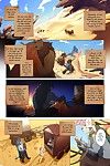 [Powfooo] Arcana Tales Chapter 2: The Alchemist and The Beast