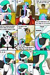 [Ponkpank] Breaking of the Sun 1 - The Teacher\'s Pet (My Little Pony: Friendship is Magic)