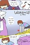 [Dezz] Worship (Undertale)