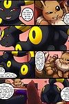 [Kuroodod] Oversexed Eeveelutions Vol. 1(Pokemon) - part 2