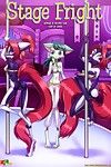 [Palcomix] Stage Fright (Dreamkeepers)