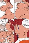 [SketchySketch- CaveInGeek] Lover Of A Succubus Ch. 1-4 (Colored) [ongoing]