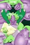 [LilithN] Clods (Steven Universe)