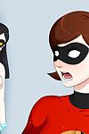 [Oo Sebastian oO + Guests] Mother & Daughter Relations With Mezmerella (The Incredibles)