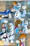 [Grimphantom] Frozen Parody Ch.1-6