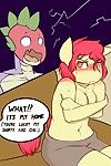 [Hot Headed Clover] 3 Cuties 2 Much (My Little Pony: Friendship is Magic) [Ongoing]