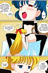 [Jimryu] Dark Side of Ami (Sailor Moon)