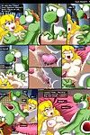[Kitsune Youkai] Just Dessert (Super Mario Bros.)