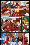 Ghostboy & Diablo 1 - Class Comics - part 2