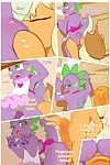 [Saurian] Special Breakfast (My Little Pony: Friendship is Magic)
