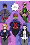 [Rha] Young Justice: Supergreen (Young Justice)