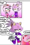 [Sandunky] All Fun And (Olympic) Games (Sonic The Hedgehog) - part 2