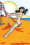 Archie- Betty- Veronica Nude Collction - part 2