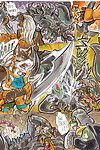 [Kagemusha] Anubis Stories Chapter 1 - The Magical Sword