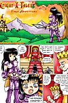 [Vanja] Knight X Tales - First Adventure [Ongoing]