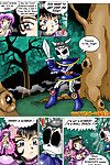 [Vanja] Knight X Tales - First Adventure [Ongoing] - part 2