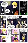 [Matt Wilson] Sage Deodorant Chapters 1-24 (Naruto)  [Ongoing]