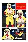 [Meet\'n\'Fuck] Super Heroine Hjinks 1